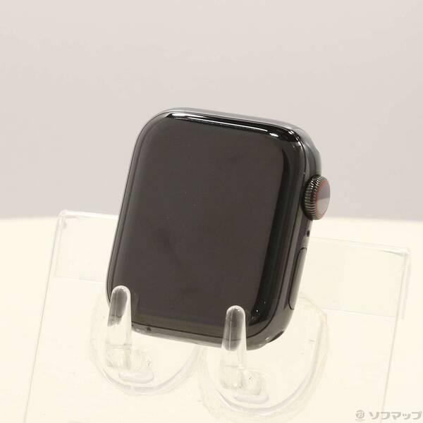 〔中古〕Apple(アップル) Apple Watch Series 4 GPS + Cellula...