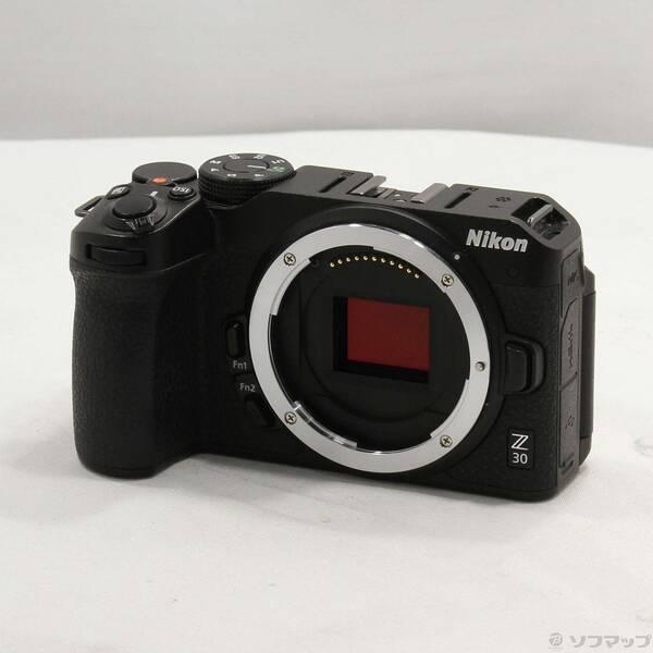 〔中古〕Nikon(ニコン) Z 30 ボディ〔262-ud〕
