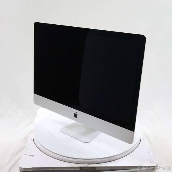 〔中古〕Apple(アップル) iMac 27-inch Mid-2020 MXWT2J／A Cor...