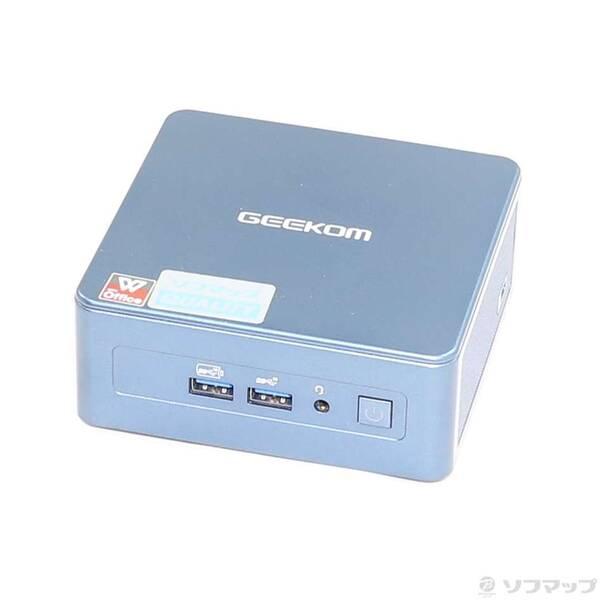 〔中古〕GEEKOM Mini IT13〔258-ud〕