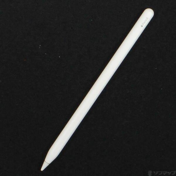 〔中古〕Apple(アップル) Apple Pencil 第2世代 MU8F2J／A〔344-ud〕