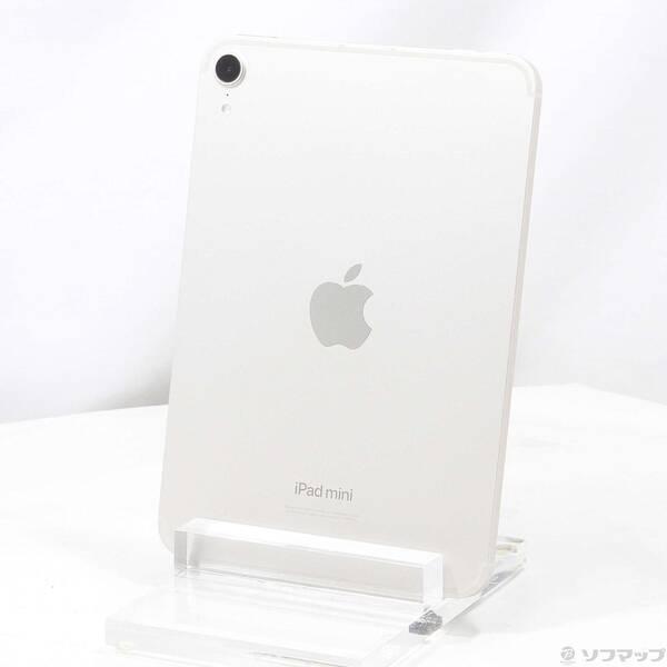 〔中古〕Apple(アップル) iPad mini(A17 Pro) 512GB スターライト MY...