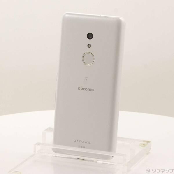 〔中古〕FUJITSU(富士通） arrows Be4 Plus 64GB ホワイト F-41B d...