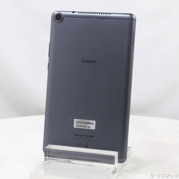 〔中古〕HUAWEI(ファーウェイ) MediaPad M5 lite 8 64GB スペースグレイ...