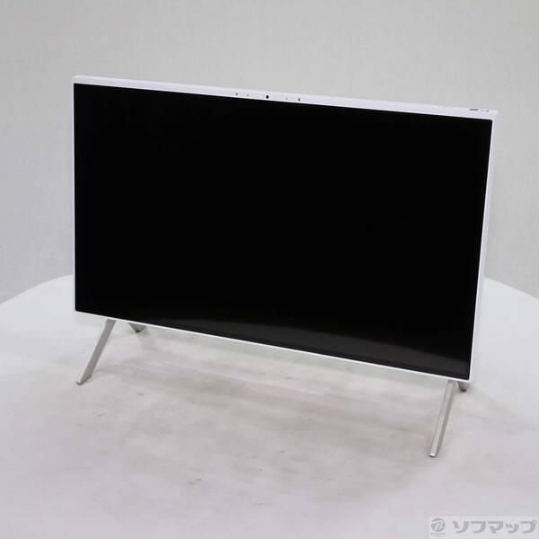 〔中古〕FUJITSU(富士通） 〔展示品〕 FMV F55-K1 FMVF55K1WA ホワイト〔...