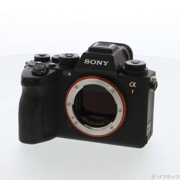 〔中古〕SONY(ソニー) α1 ボディ〔262-ud〕
