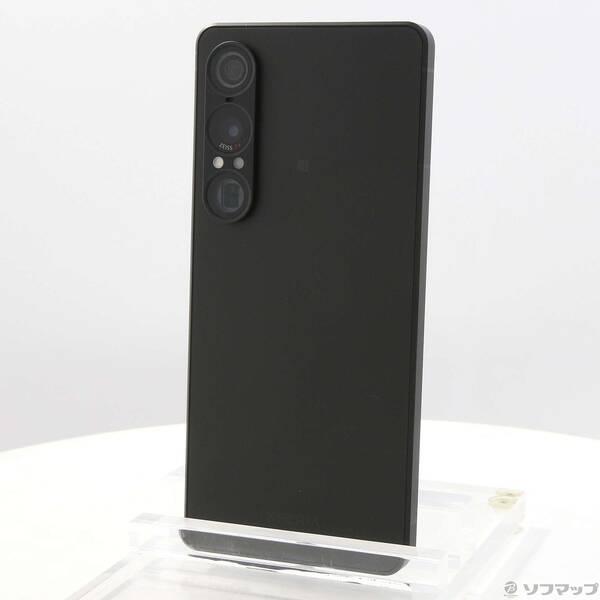 〔中古〕SONY(ソニー) Xperia 1 VII 256GB スレートブラック XQ-FS44B...