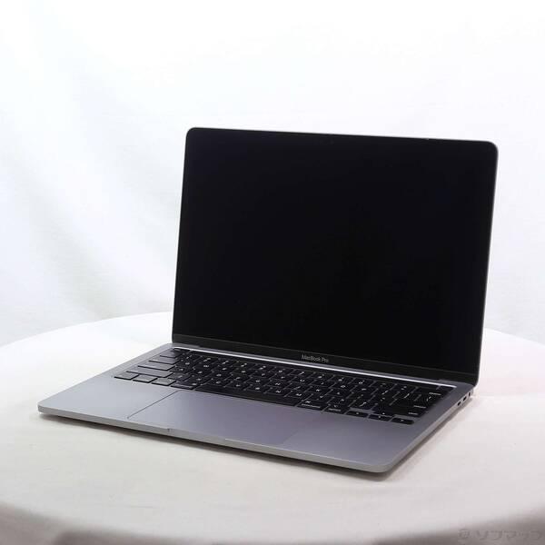 〔中古〕Apple(アップル) MacBook Pro 13.3-inch Mid-2020 MWP...