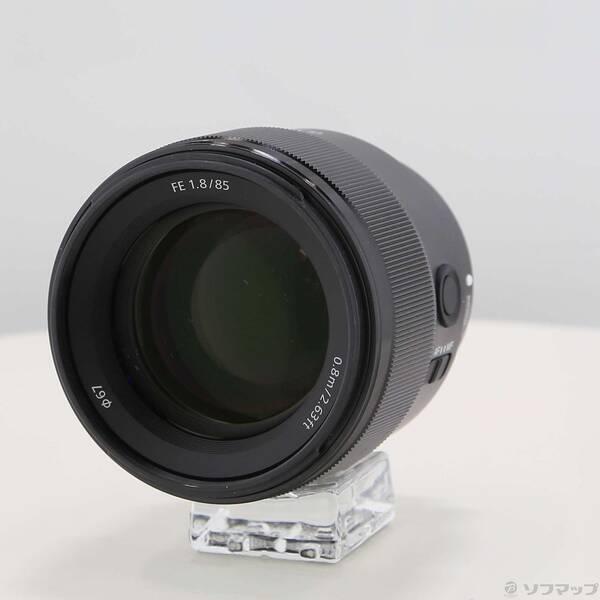 〔中古〕SONY(ソニー) FE 85mm F1.8 SEL85F18〔349-ud〕