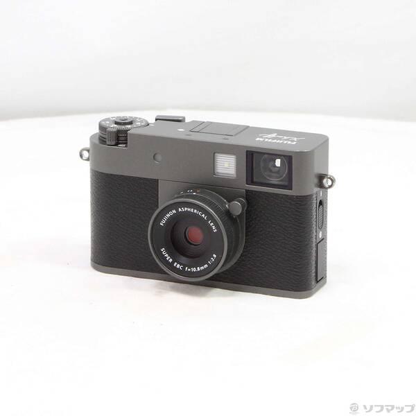 〔中古〕富士フイルム(FUJIFILM) FUJIFILM X half X-HF1 CS チャコー...