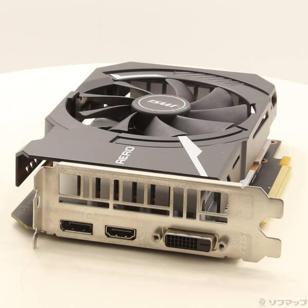 〔中古〕MSI(エムエスアイ) GeForce GTX 1660 Ti AERO ITX 6G OC...