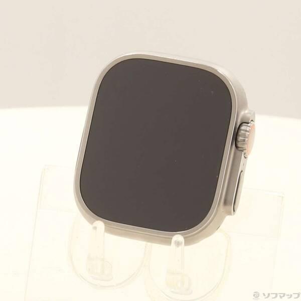 〔中古〕Apple(アップル) Apple Watch Ultra GPS + Cellular 4...