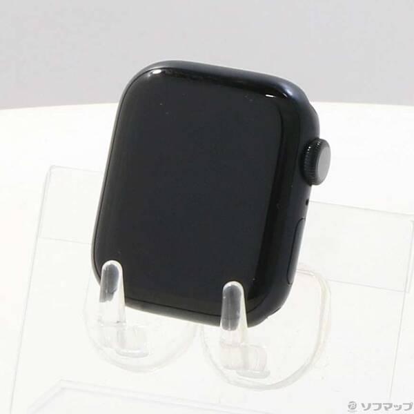 〔中古〕Apple(アップル) Apple Watch Series 8 GPS 41mm ミッドナ...