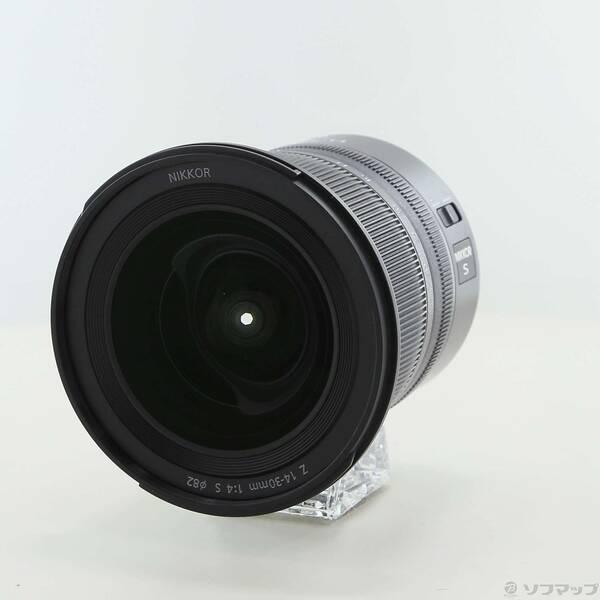 〔中古〕Nikon(ニコン) NIKKOR Z 14-30mm f／4 S〔262-ud〕