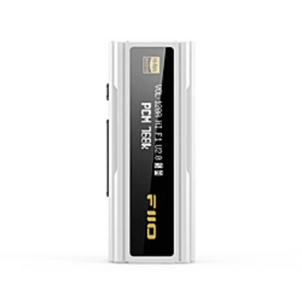 〔中古〕FiiO(フィーオ) 〔展示品〕 KA5 White＆Black〔262-ud〕