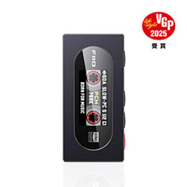 〔中古〕FiiO(フィーオ) 〔展示品〕 KA15 Black〔198-ud〕