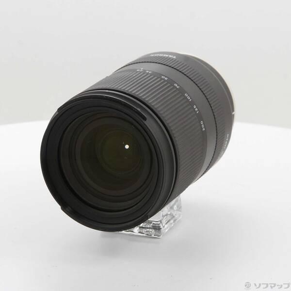 〔中古〕TAMRON(タムロン) 28-200mm F／2.8-5.6 Di III RXD (Mo...