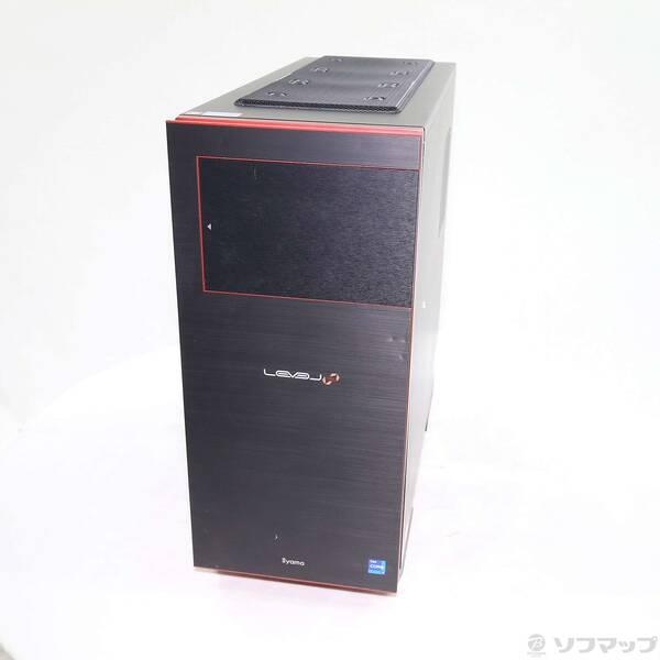 〔中古〕iiyama Level Infinity ILeDXs-G059-L117K-UASXB〔...