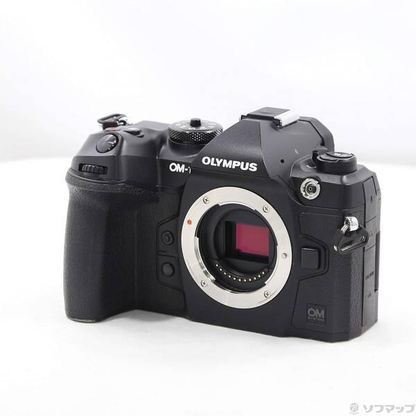 〔中古〕OM SYSTEM OM SYSTEM OM-1 ボディ〔262-ud〕