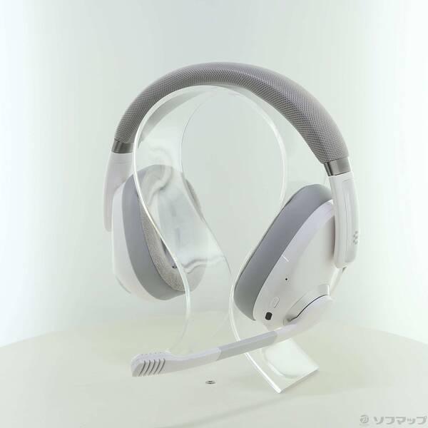 〔中古〕EPOS(イーポス) EPOS H3PRO Hybrid ホワイト〔377-ud〕