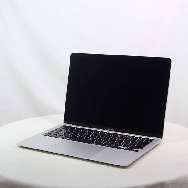 〔中古〕Apple(アップル) MacBook Air 13.3-inch Late-2020 MG...
