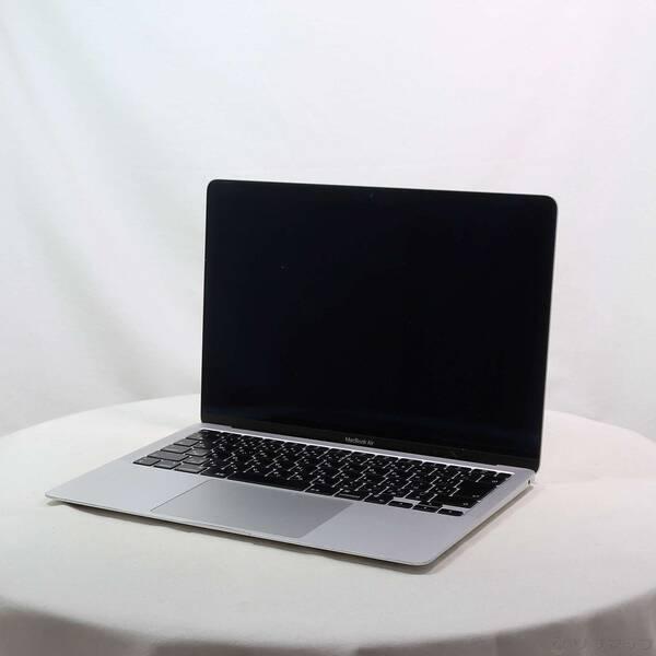 〔中古〕Apple(アップル) MacBook Air 13.3-inch Late-2020 MG...