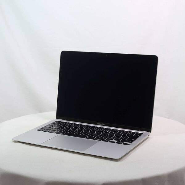 〔中古〕Apple(アップル) MacBook Air 13.3-inch Late-2020 MG...