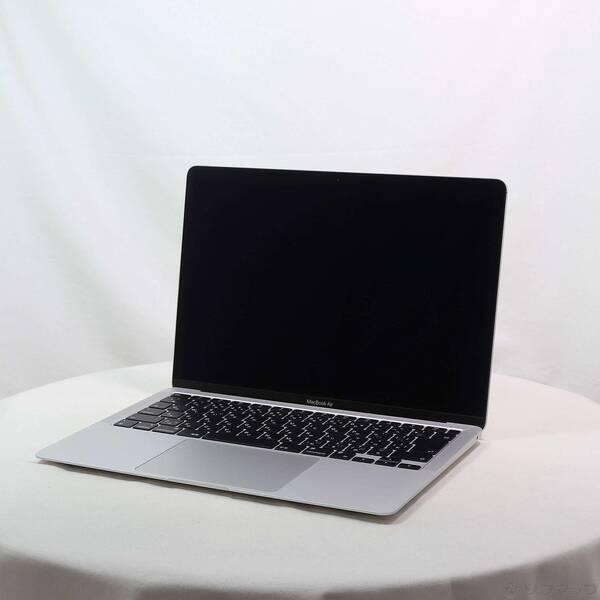 〔中古〕Apple(アップル) MacBook Air 13.3-inch Late-2020 MG...