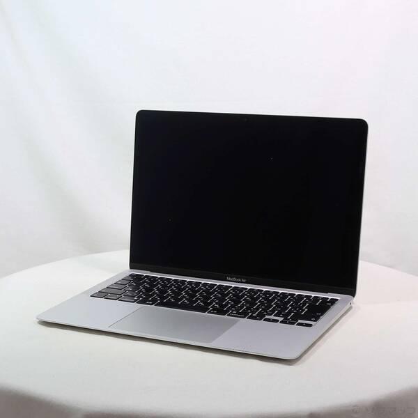 〔中古〕Apple(アップル) MacBook Air 13.3-inch Late-2020 MG...
