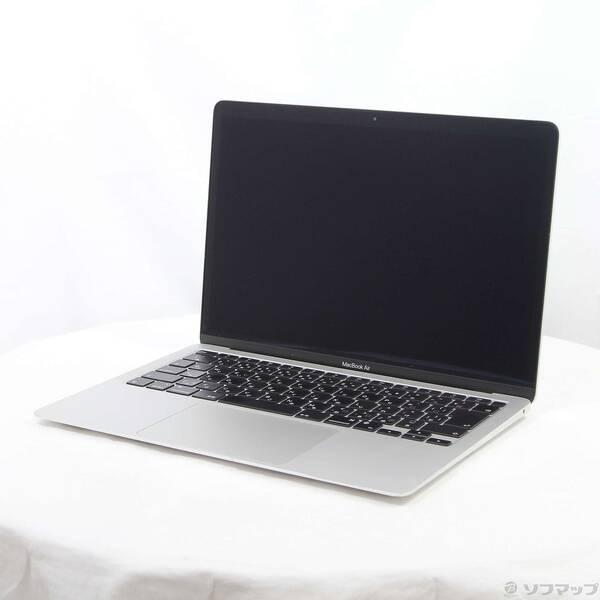 〔中古〕Apple(アップル) MacBook Air 13.3-inch Late-2020 MG...