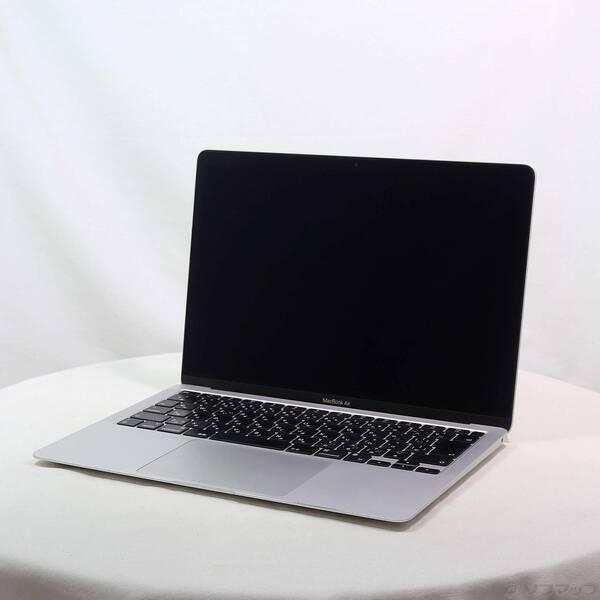 〔中古〕Apple(アップル) MacBook Air 13.3-inch Late-2020 MG...