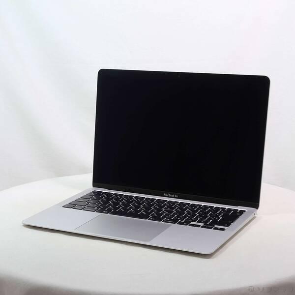 〔中古〕Apple(アップル) MacBook Air 13.3-inch Late-2020 MG...