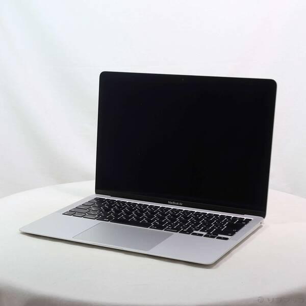 〔中古〕Apple(アップル) MacBook Air 13.3-inch Late-2020 MG...