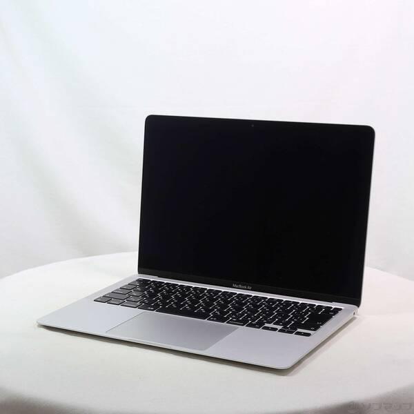〔中古〕Apple(アップル) MacBook Air 13.3-inch Late-2020 MG...