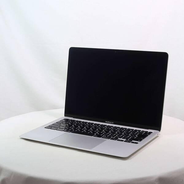 〔中古〕Apple(アップル) MacBook Air 13.3-inch Late-2020 MG...