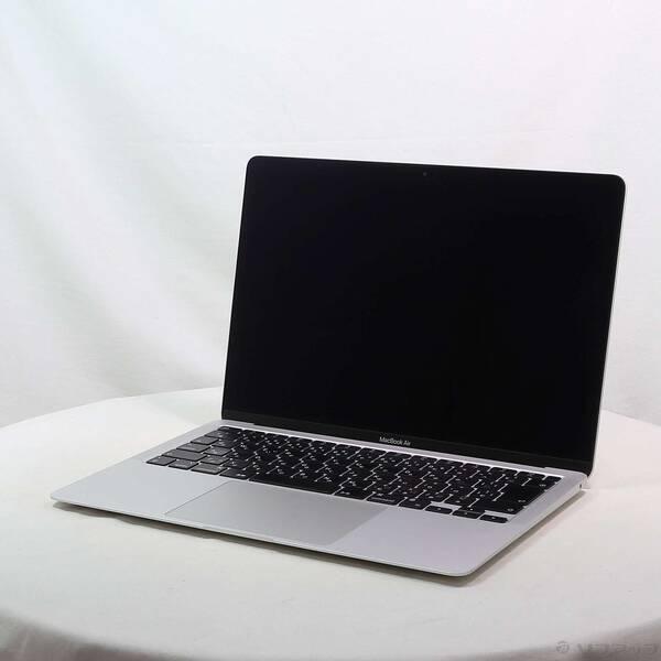 〔中古〕Apple(アップル) MacBook Air 13.3-inch Late-2020 MG...