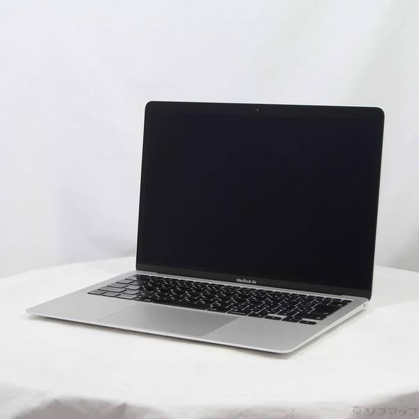 〔中古〕Apple(アップル) MacBook Air 13.3-inch Late-2020 MG...