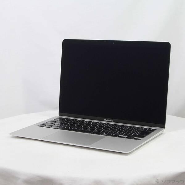 〔中古〕Apple(アップル) MacBook Air 13.3-inch Late-2020 MG...