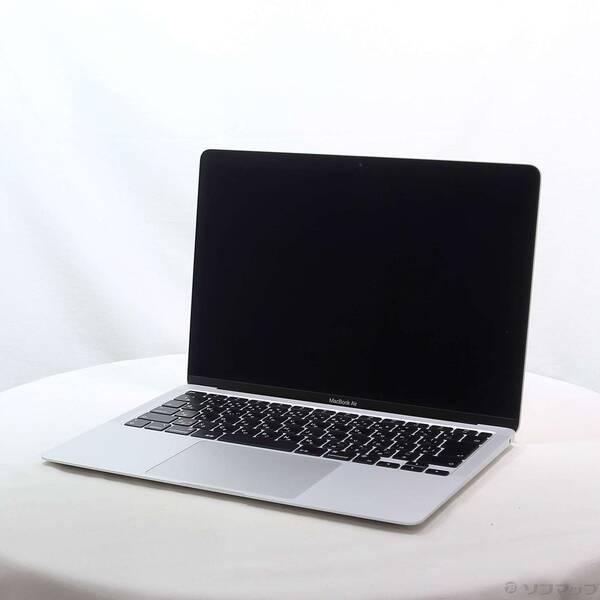 〔中古〕Apple(アップル) MacBook Air 13.3-inch Late-2020 MG...