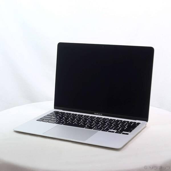 〔中古〕Apple(アップル) MacBook Air 13.3-inch Late-2020 MG...