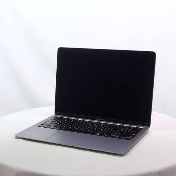 〔中古〕Apple(アップル) MacBook Air 13.3-inch Late-2020 MG...