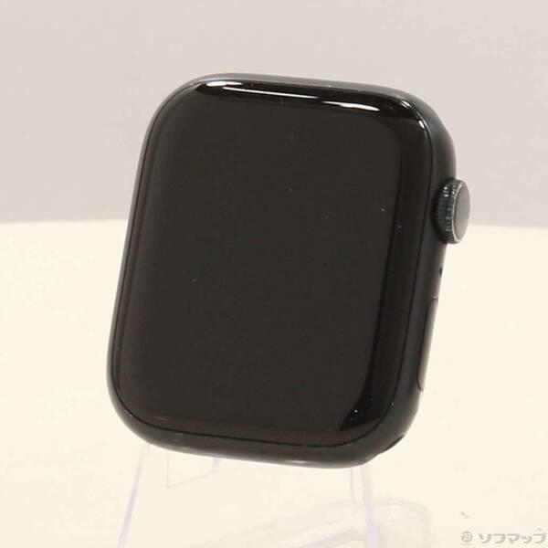 〔中古〕Apple(アップル) Apple Watch Series 8 GPS 45mm ミッドナ...