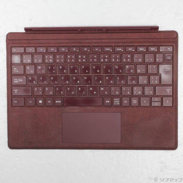 〔中古〕Microsoft(マイクロソフト) Surface Pro Signature タイプカバ...