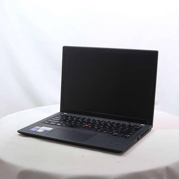 〔中古〕Lenovo(レノボジャパン) ThinkPad X13 Gen 3 21BQS2LP00〔...