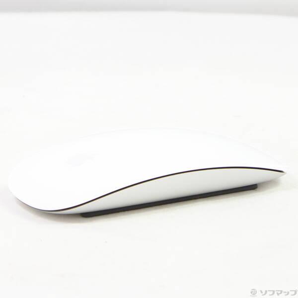 〔中古〕Apple(アップル) Magic Mouse MK2E3J／A〔198-ud〕