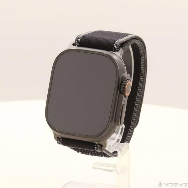 〔中古〕Apple(アップル) Apple Watch Ultra 3 GPS + Cellular...
