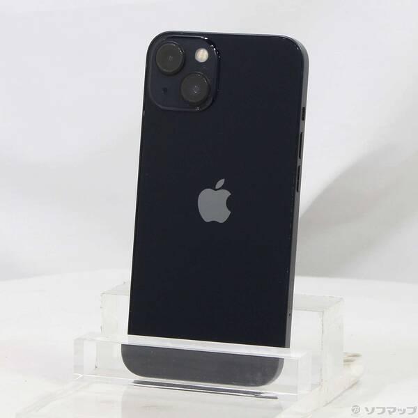 〔中古〕Apple(アップル) iPhone13 256GB ミッドナイト MLNH3J／A SIM...