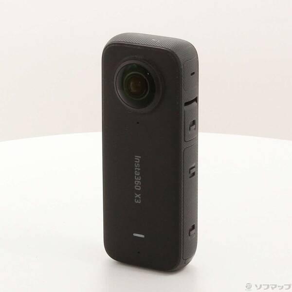 〔中古〕Insta360 Insta360 X3〔198-ud〕