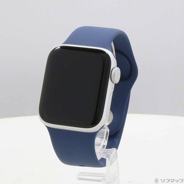 〔中古〕Apple(アップル) 〔展示品〕 Apple Watch SE 第2世代 GPS 40mm...