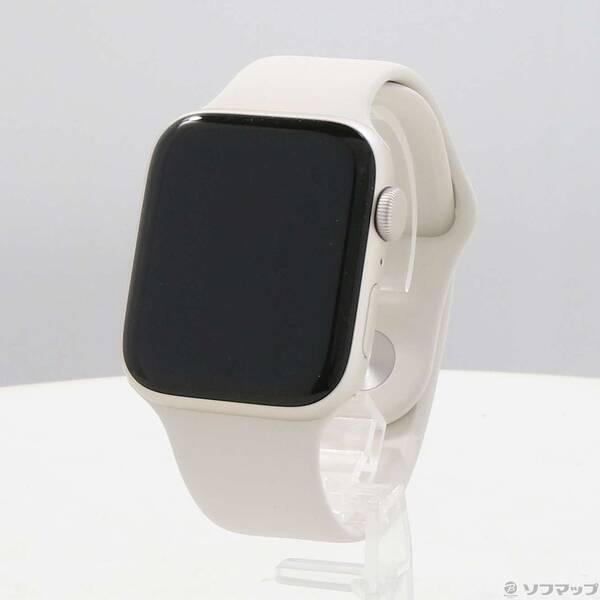 〔中古〕Apple(アップル) 〔展示品〕 Apple Watch SE 第2世代 GPS 44mm...